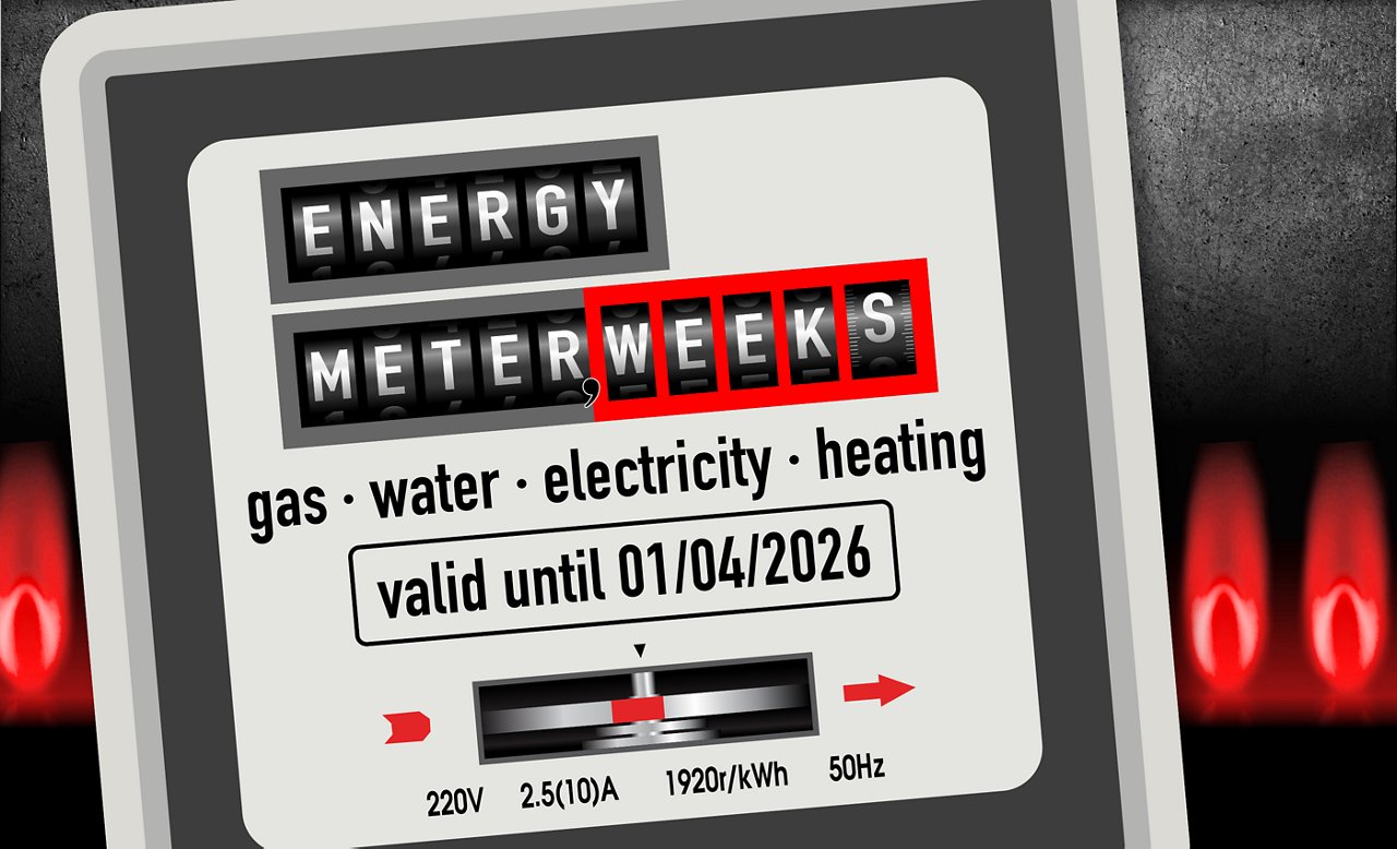 Energy meter weeks 03-2026