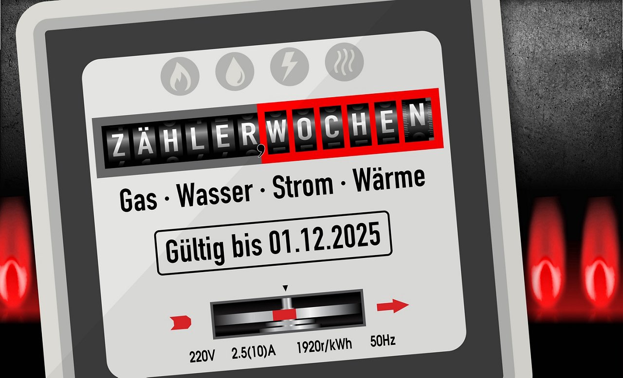 Zählerwochen 11-2025