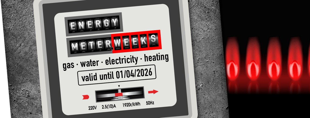 Energy meter weeks 03-2026