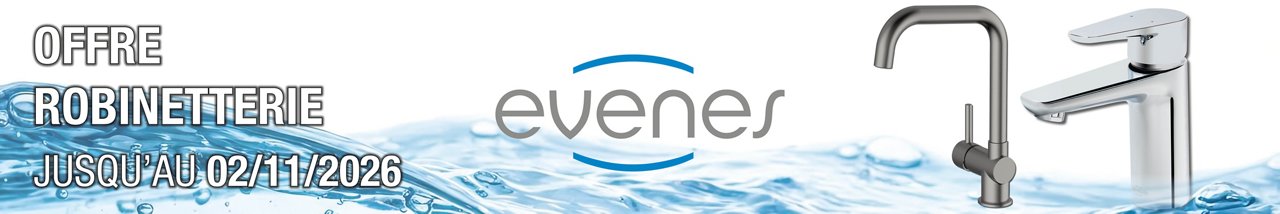 Evenes Robinetterie 10 2026