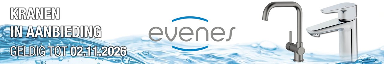 Evenes Kranen in Anbieding geldig tot 02/11/2026
