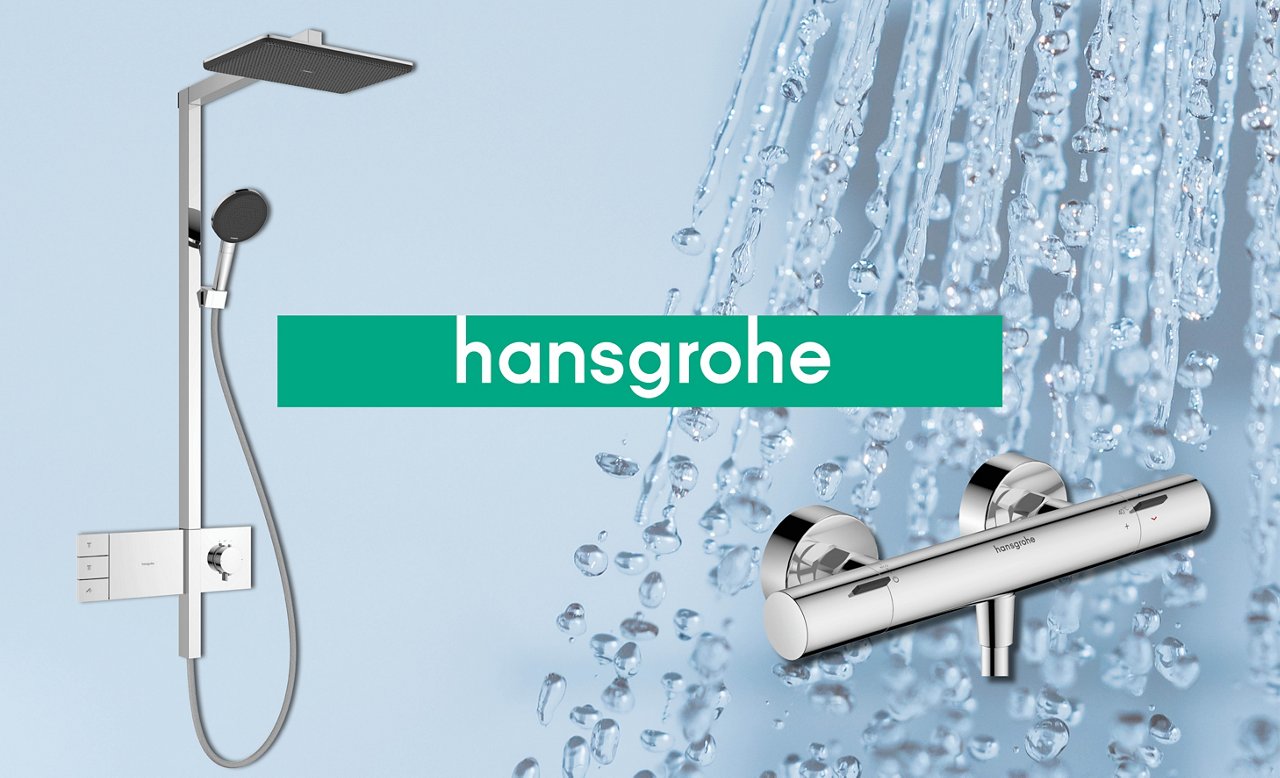 Promotion Hansgrohe jusqu´au 02/11/2026