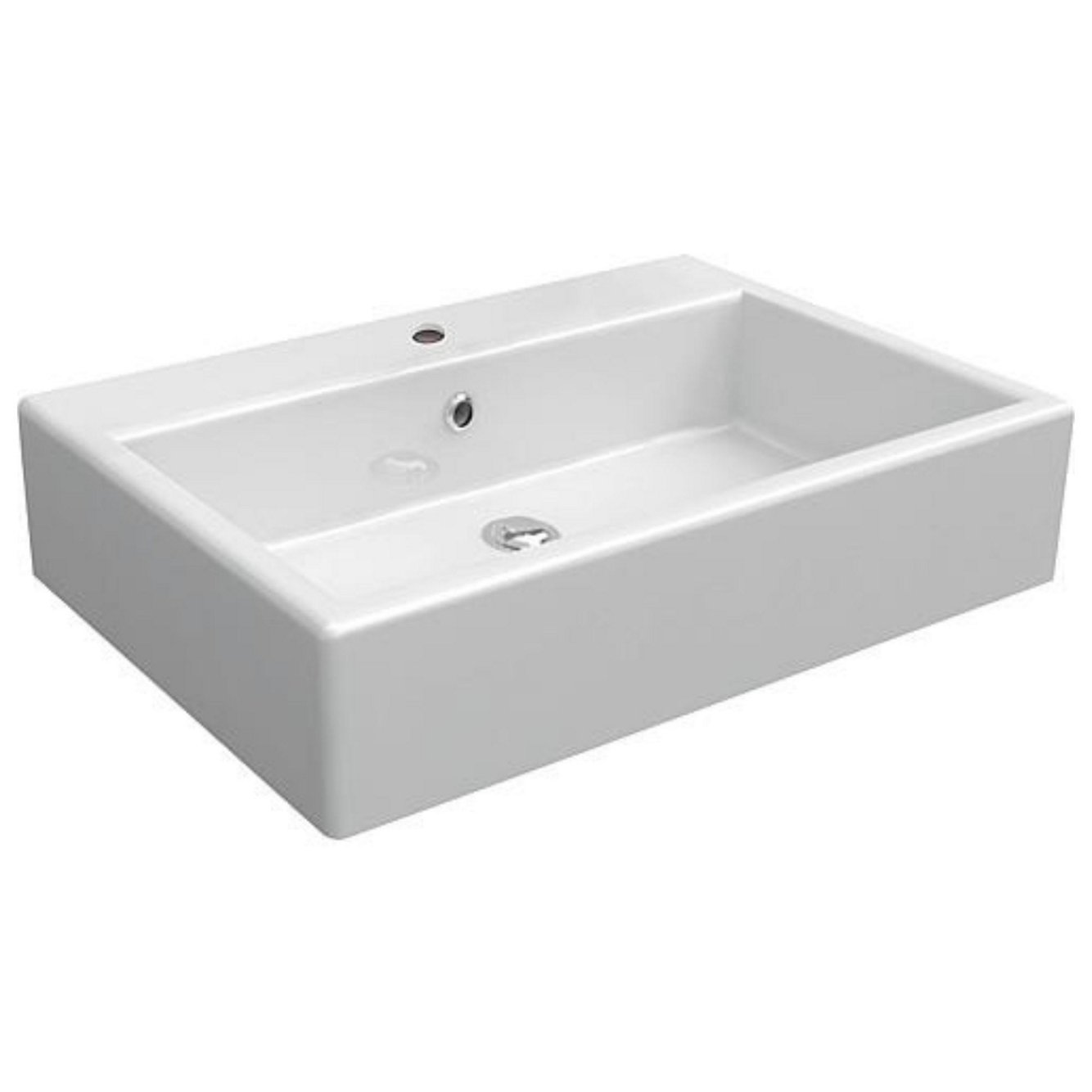 Ideale standaard wastafel Strada