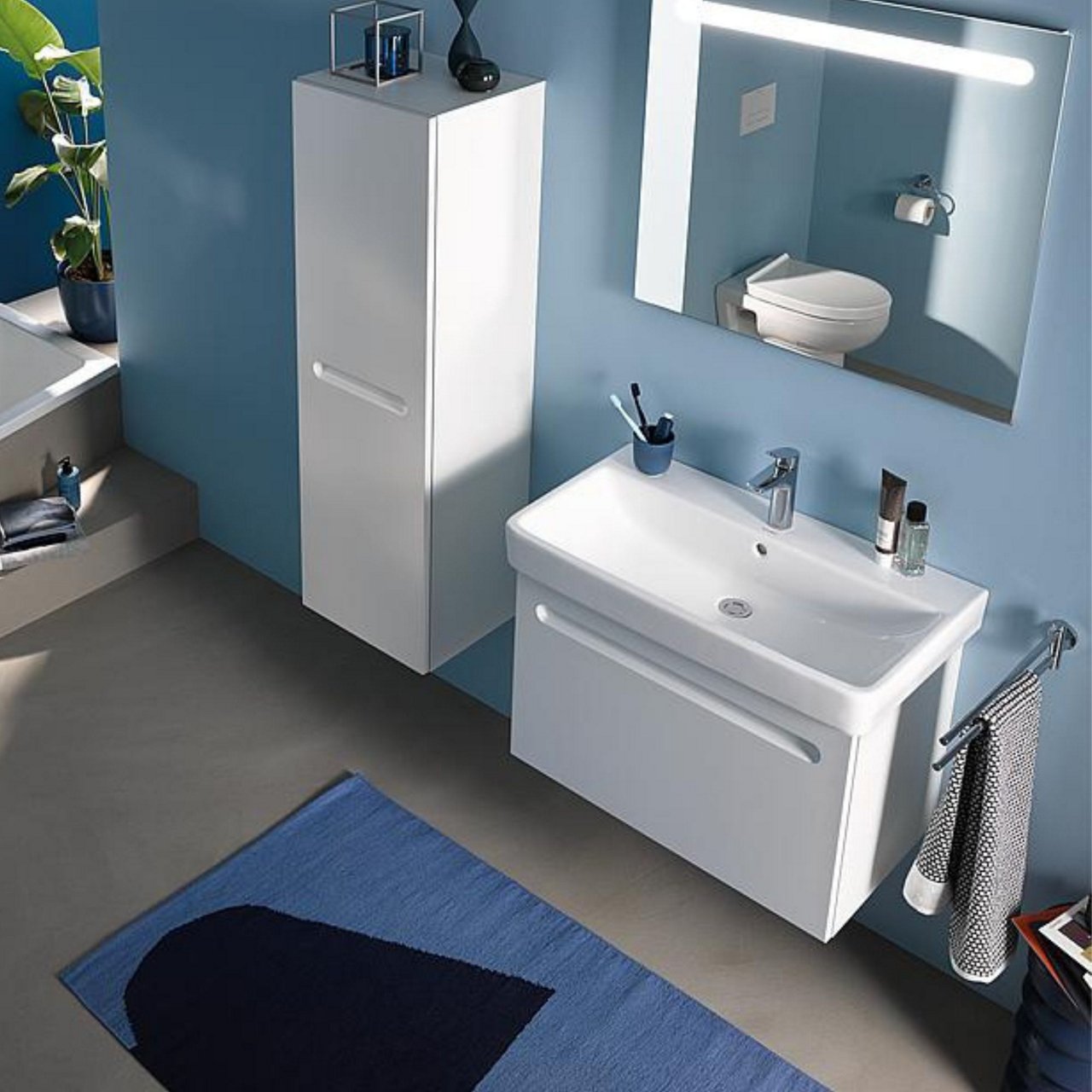 Duravit washbasin