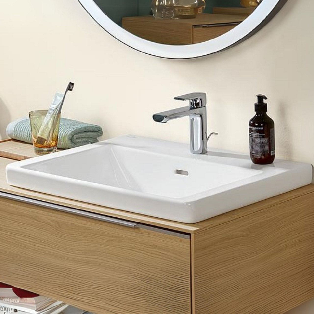 Lavabo Villeroy & Boch Subway