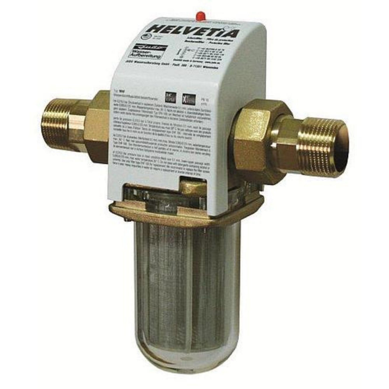 Water filter Judo Helvetia