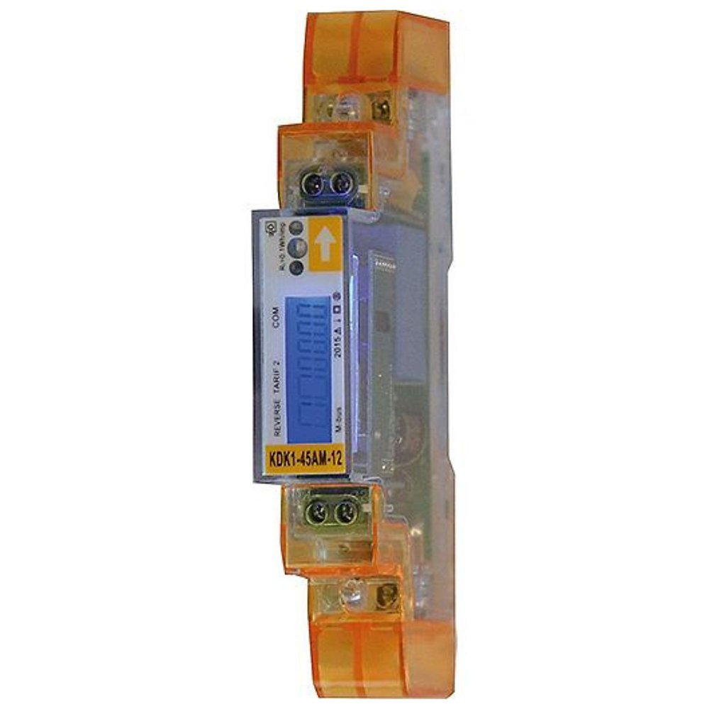 Wechselstromzähler 460545PRO MID 230V