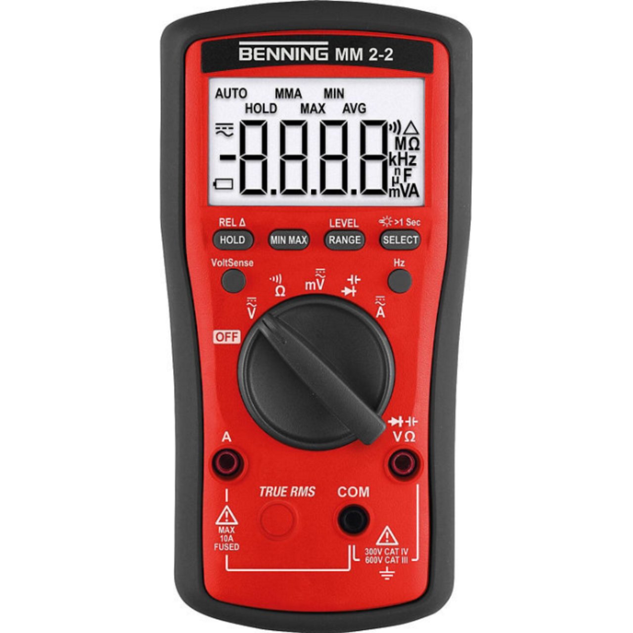 Benning Multimeter MM 2-2