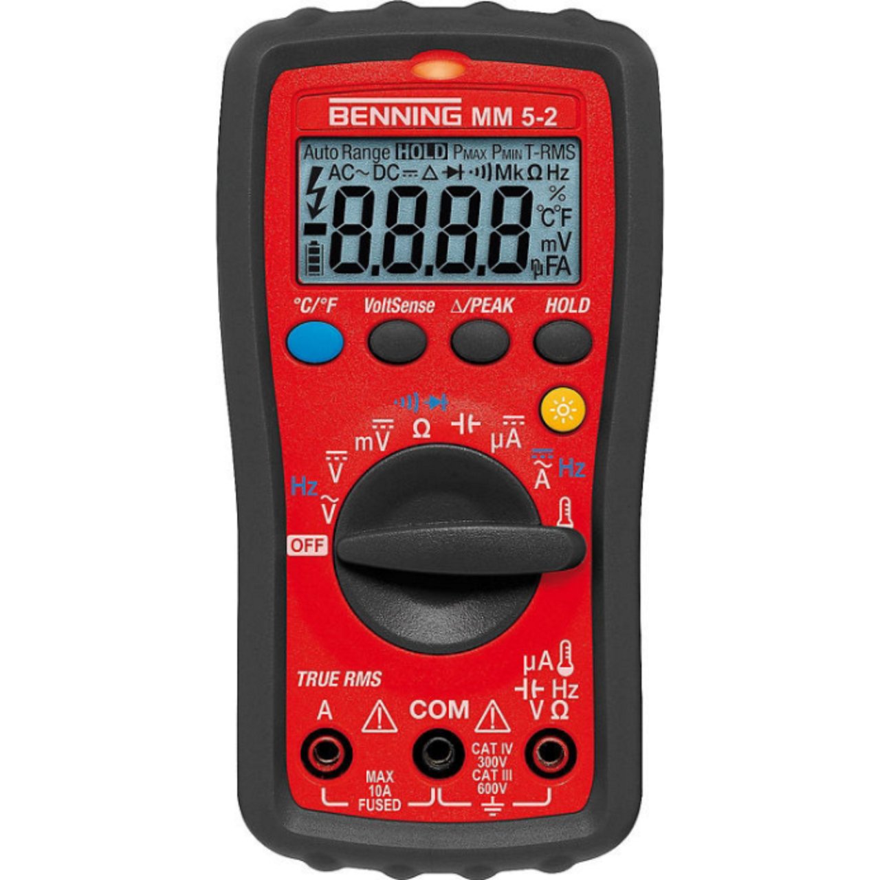 Benning Multimeter MM 5-2