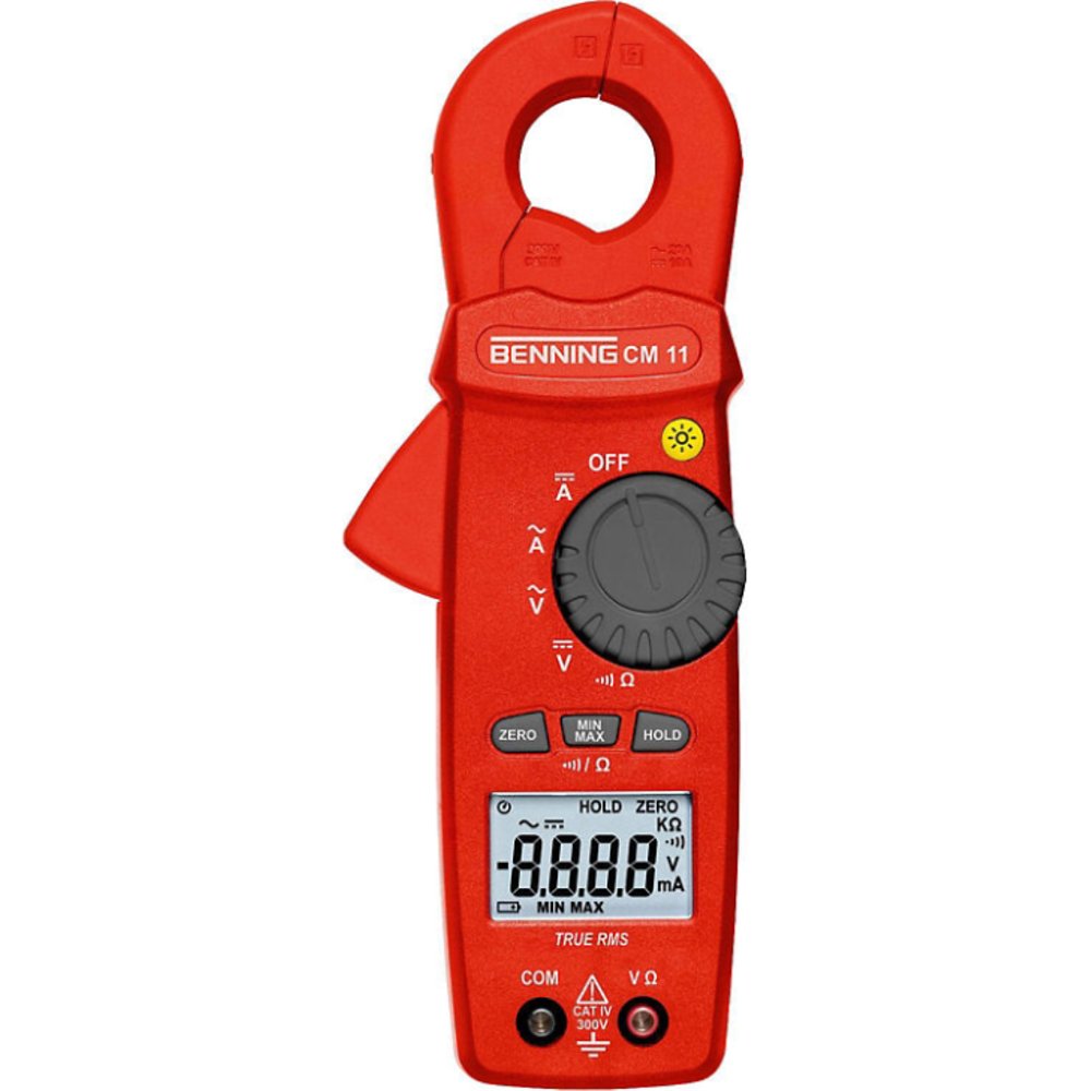 Benning Stromzangen Multimeter CM 11