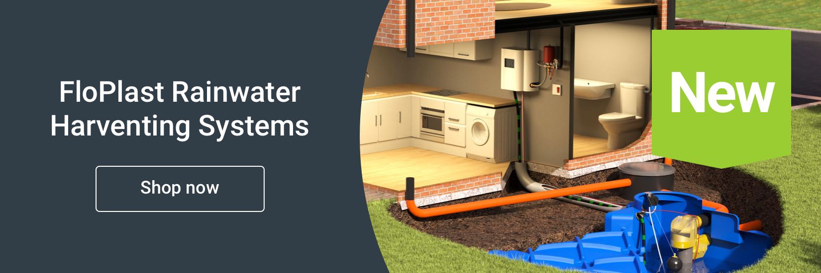 Guttering & Drainage Building Materials Wickes