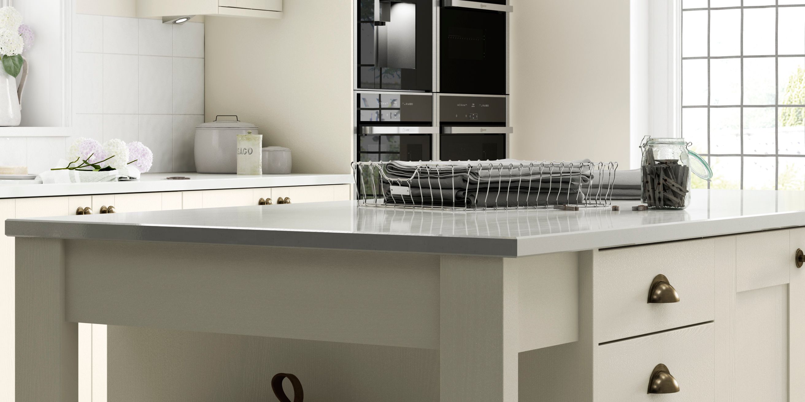 Apollo Slab Tech Worktops Wickes co uk