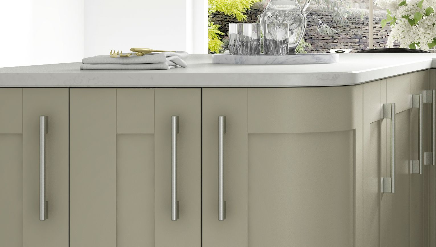 Apollo Slab Tech Worktops Wickes co uk