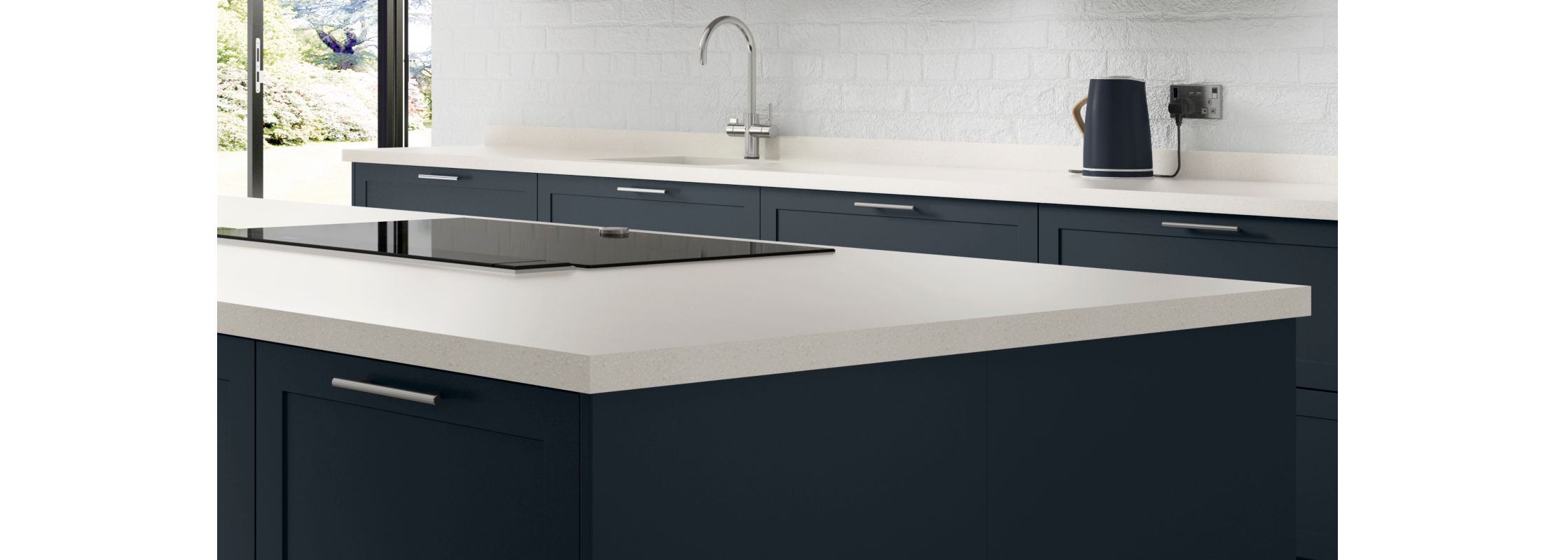 Corian Worktops Acrylic Countertops Wickes