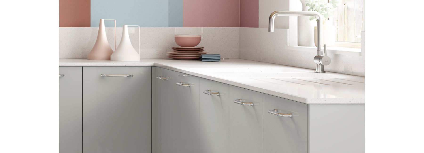 Corian Worktops Acrylic Countertops Wickes