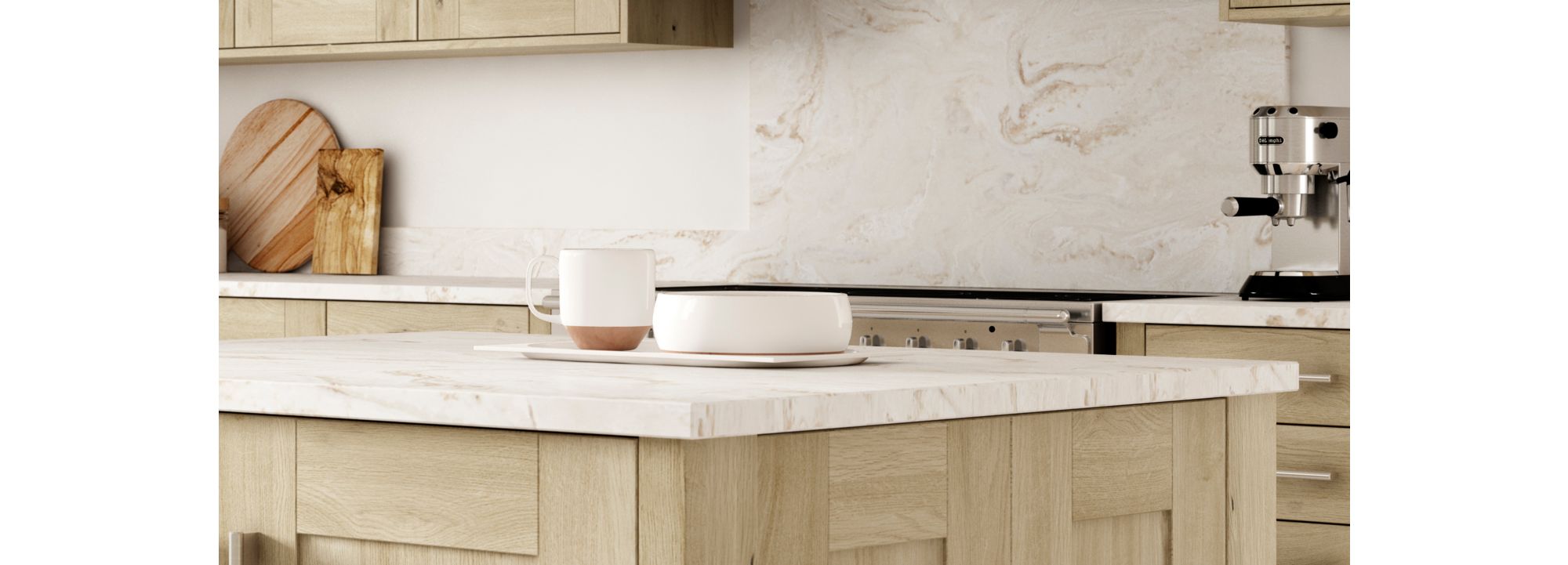 Corian Worktops Acrylic Countertops Wickes