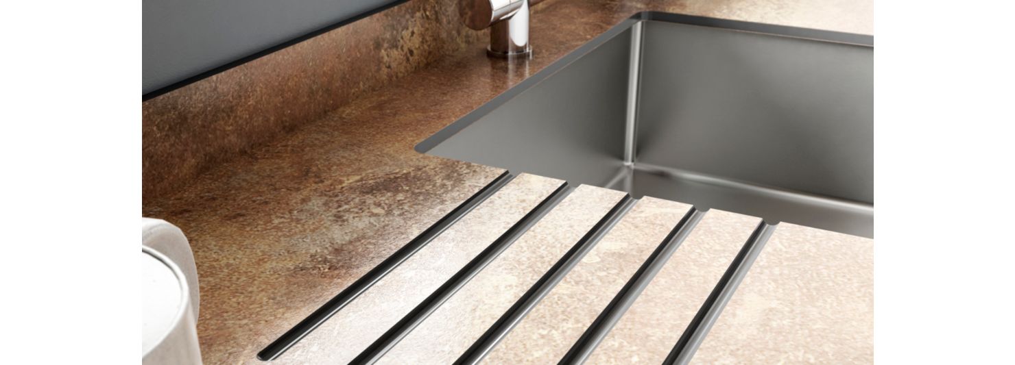 Zenith Compact Laminate Worktops Wickes