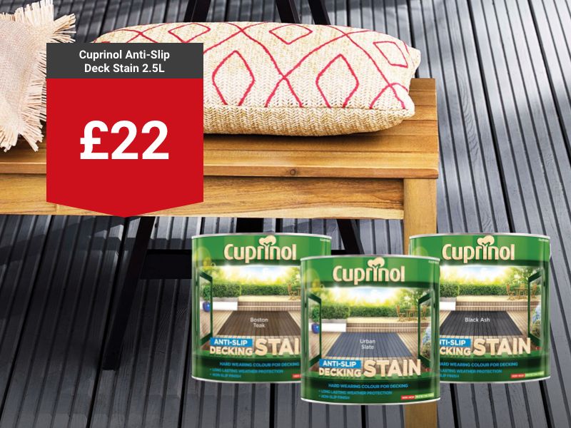 Our range of exterior woodcare Wickes.co.uk