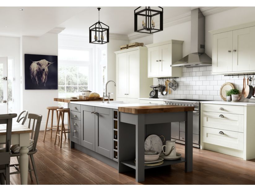 Fitted Kitchen Range | Fitted Kitchens | Wickes