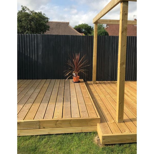 Decking Ideas & Advice Garden Ideas & Advice Wickes.co.uk