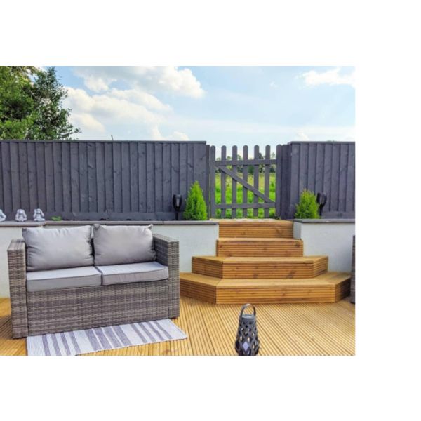 Decking Ideas & Advice Garden Ideas & Advice Wickes.co.uk