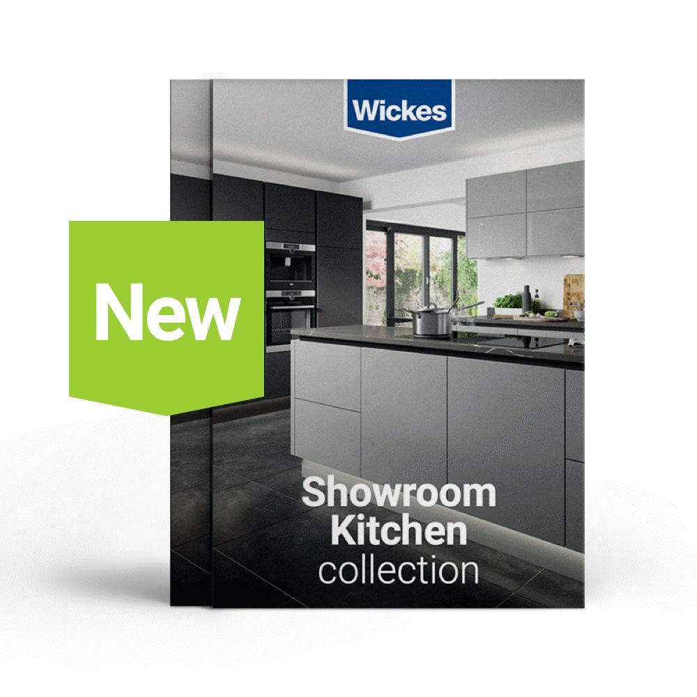 J Pull Handleless Kitchen Cabinet Style Wickes Co Uk