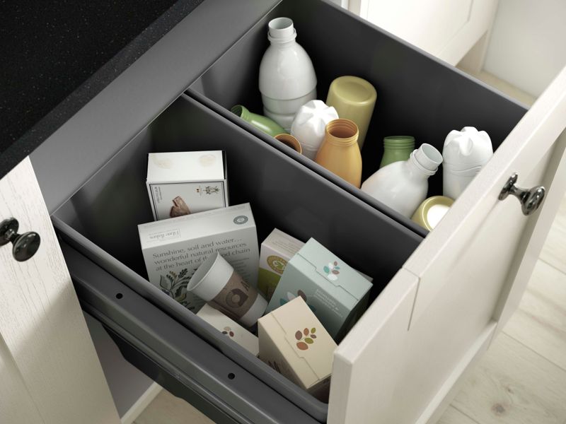 Kitchen storage ideas Cupboard & Drawer storage Wickes.co.uk