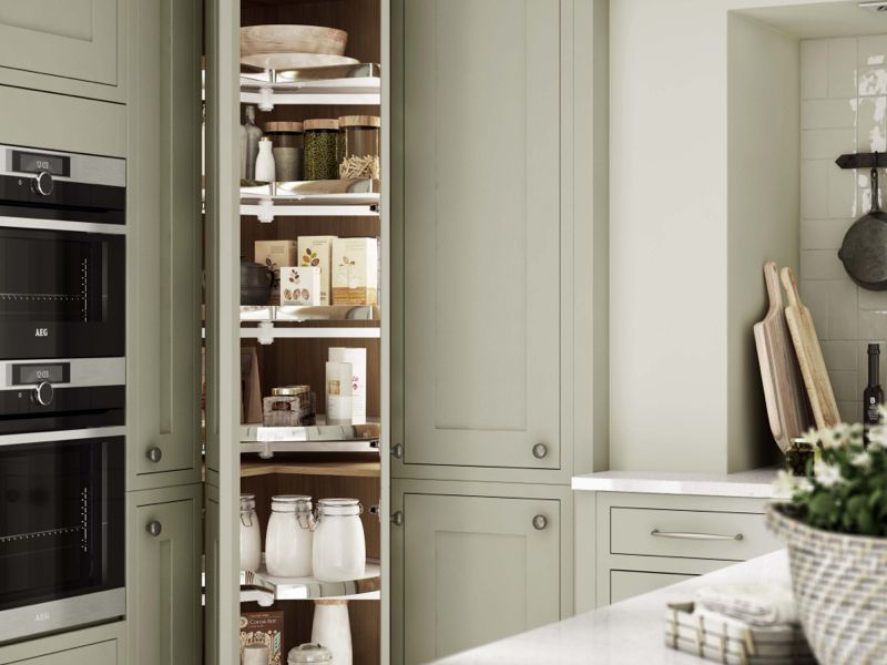 Kitchen storage ideas Cupboard & Drawer storage Wickes.co.uk