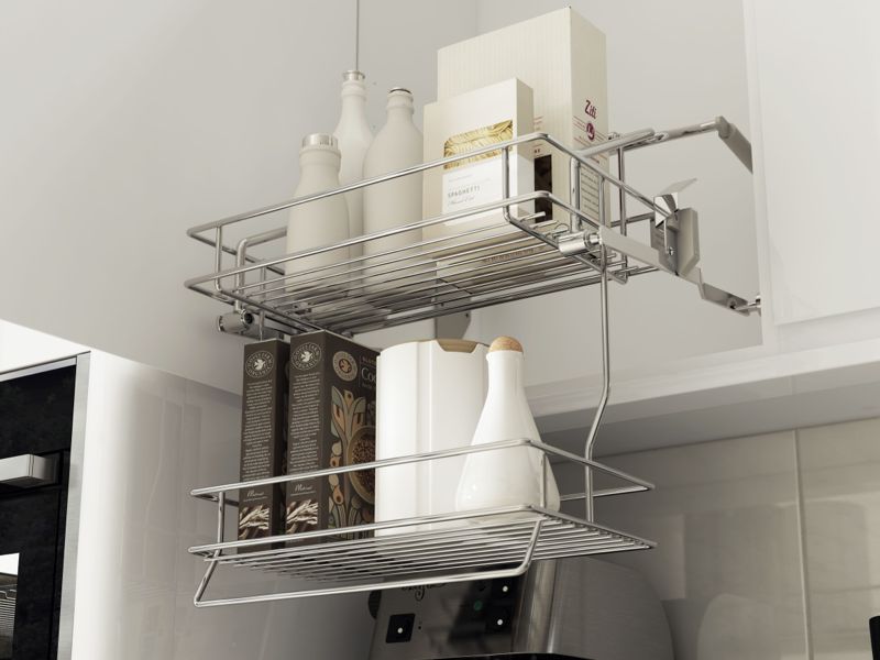 Kitchen storage ideas Cupboard & Drawer storage Wickes.co.uk