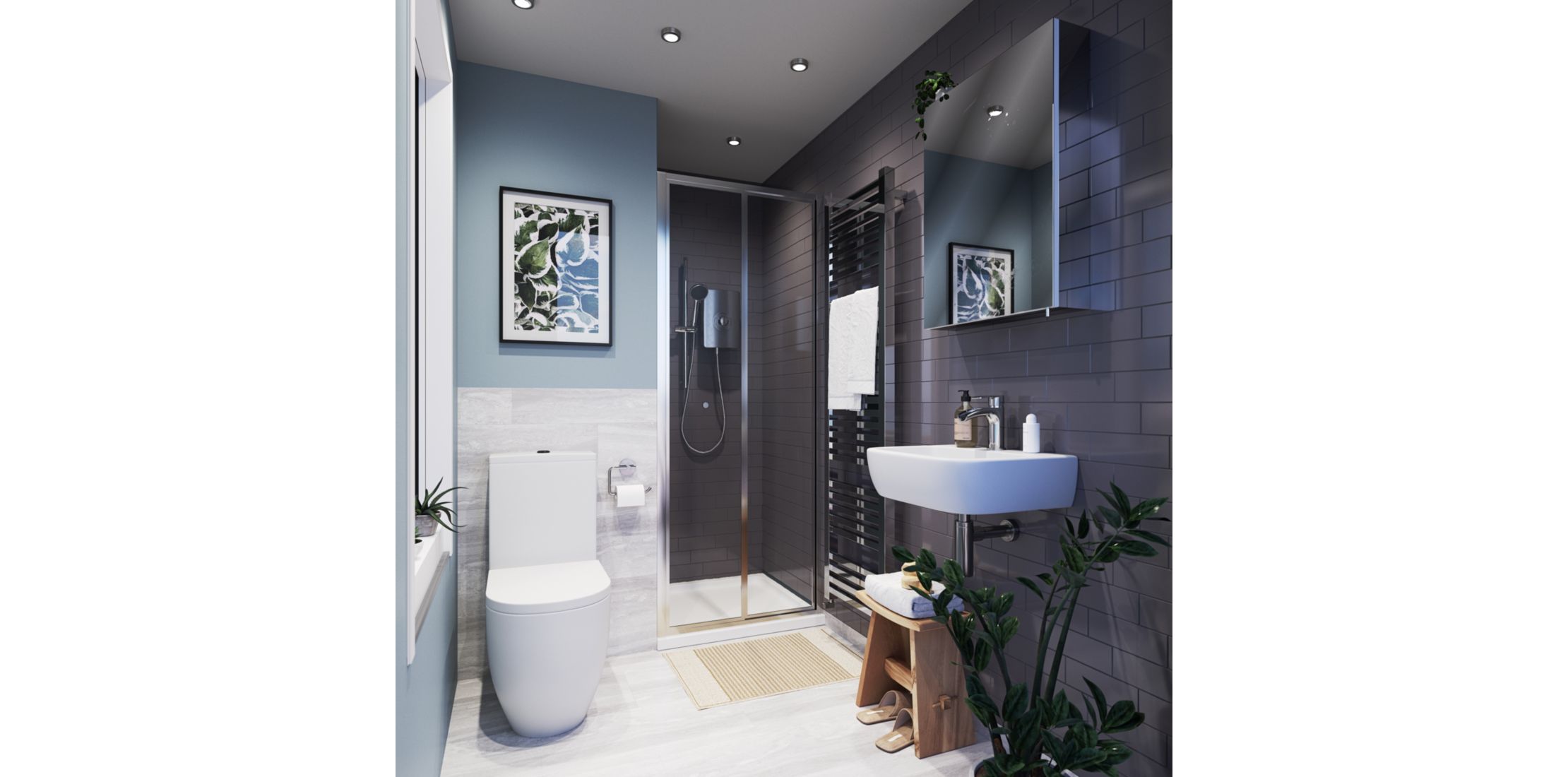 Bathroom Showroom Wickes