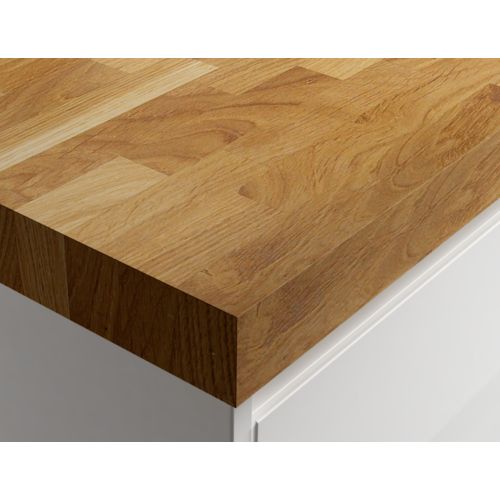 Solid Wood Kitchen Worktops Wickes