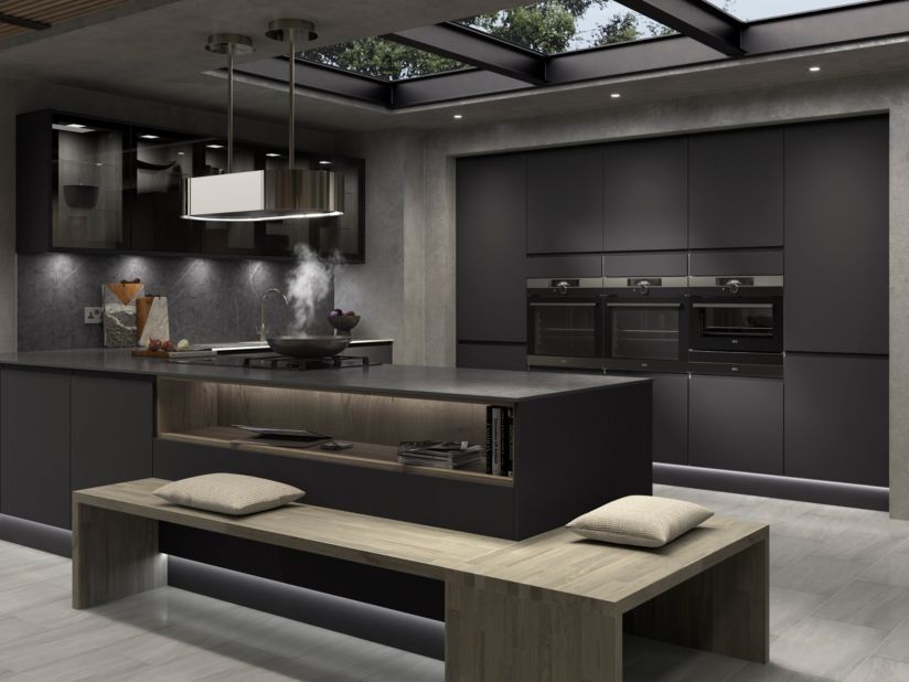 Camden Carbon Wickes.co.uk