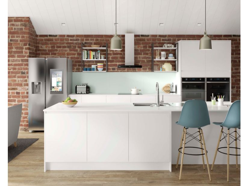 Camden White Wickes.co.uk