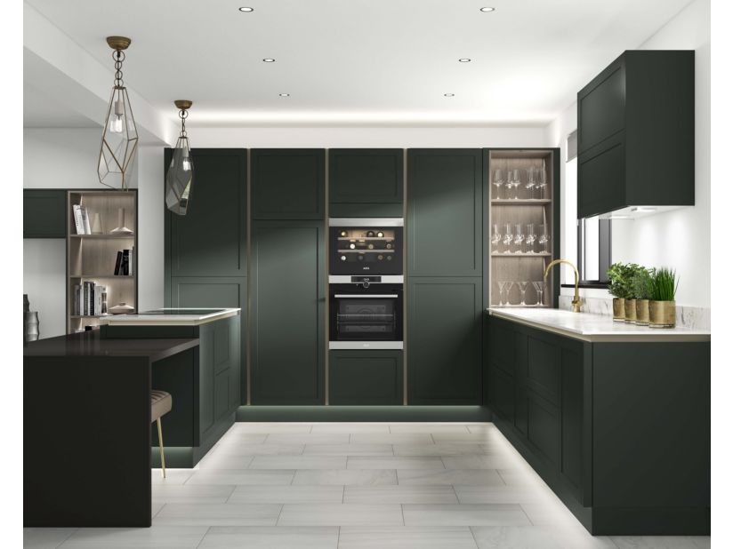 Fitted Kitchen Range | Fitted Kitchens | Wickes