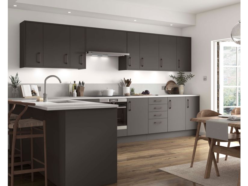 Melrose Carbon Wickes.co.uk