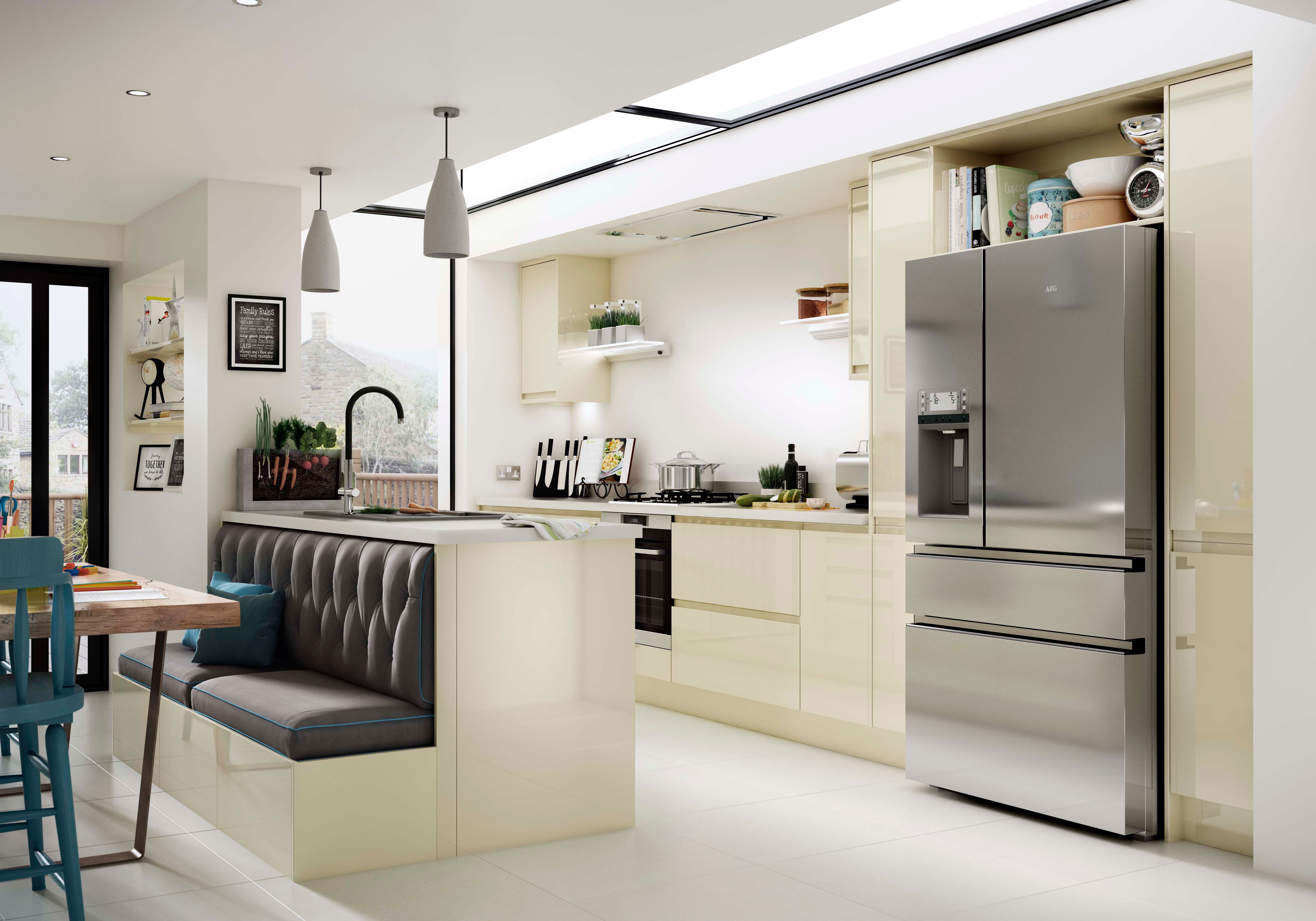 Cream Kitchens Cream Kitchen Cabinets Units Wickes