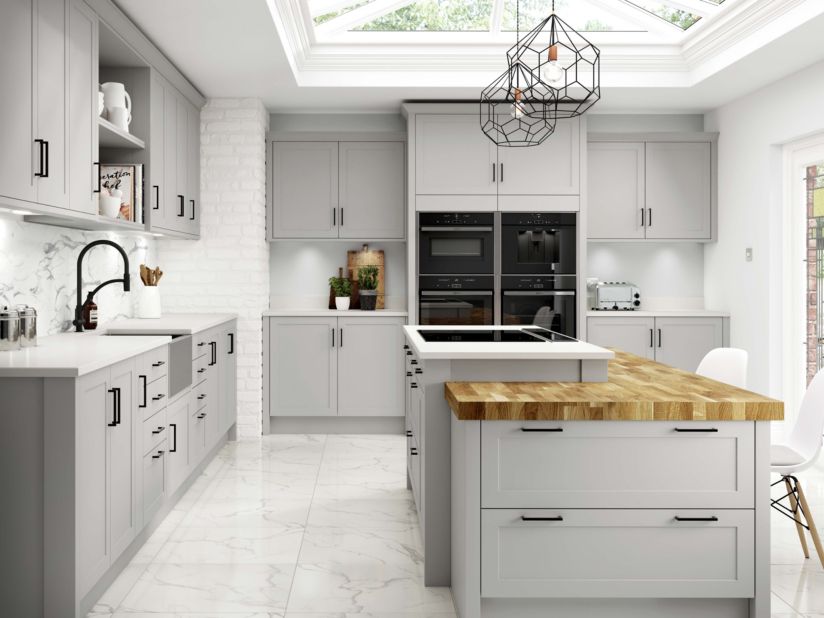 Fitted Kitchen Range | Fitted Kitchens | Wickes