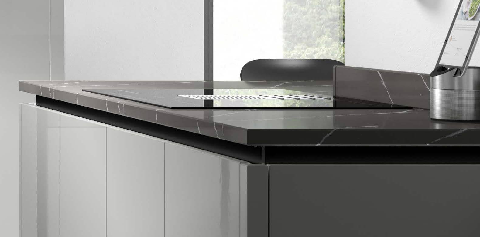 Quartz Worktops Quartz Stone Countertops Wickes   220720 Worktops Apollo Quartz 6 Pietra Grey