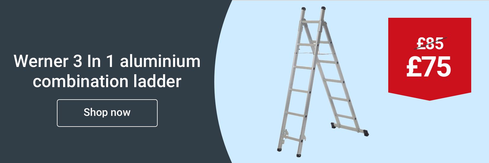 Ladders & Platforms Tools & Workwear Wickes.co.uk