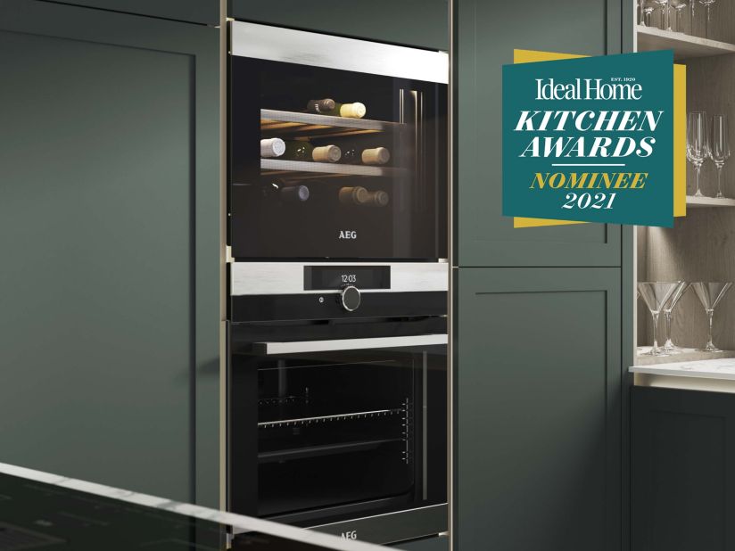 Intelliga Chester Forest Green Wickes.co.uk