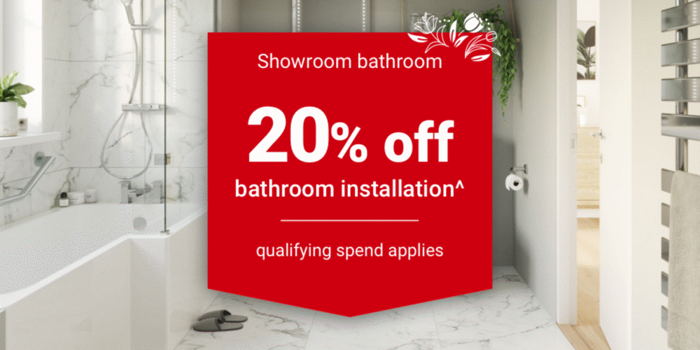 Bath and Shower Offers | Wickes.co.uk