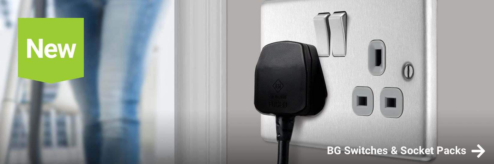 Switches & Sockets Electrical & Lighting Wickes.co.uk