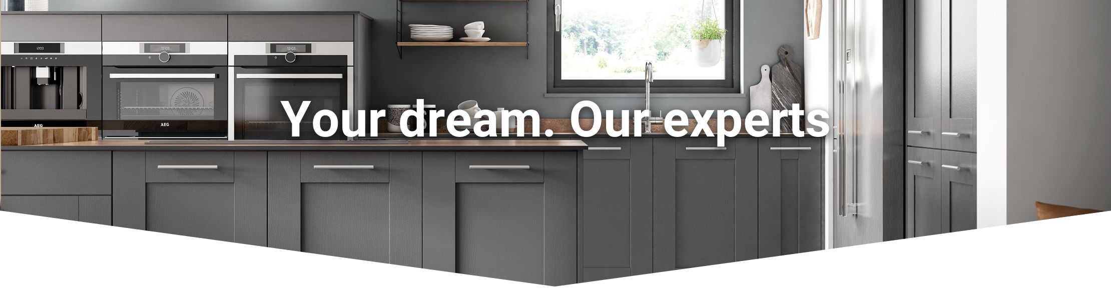 Your Dream Kitchen Our Experts Why Choose Wickes