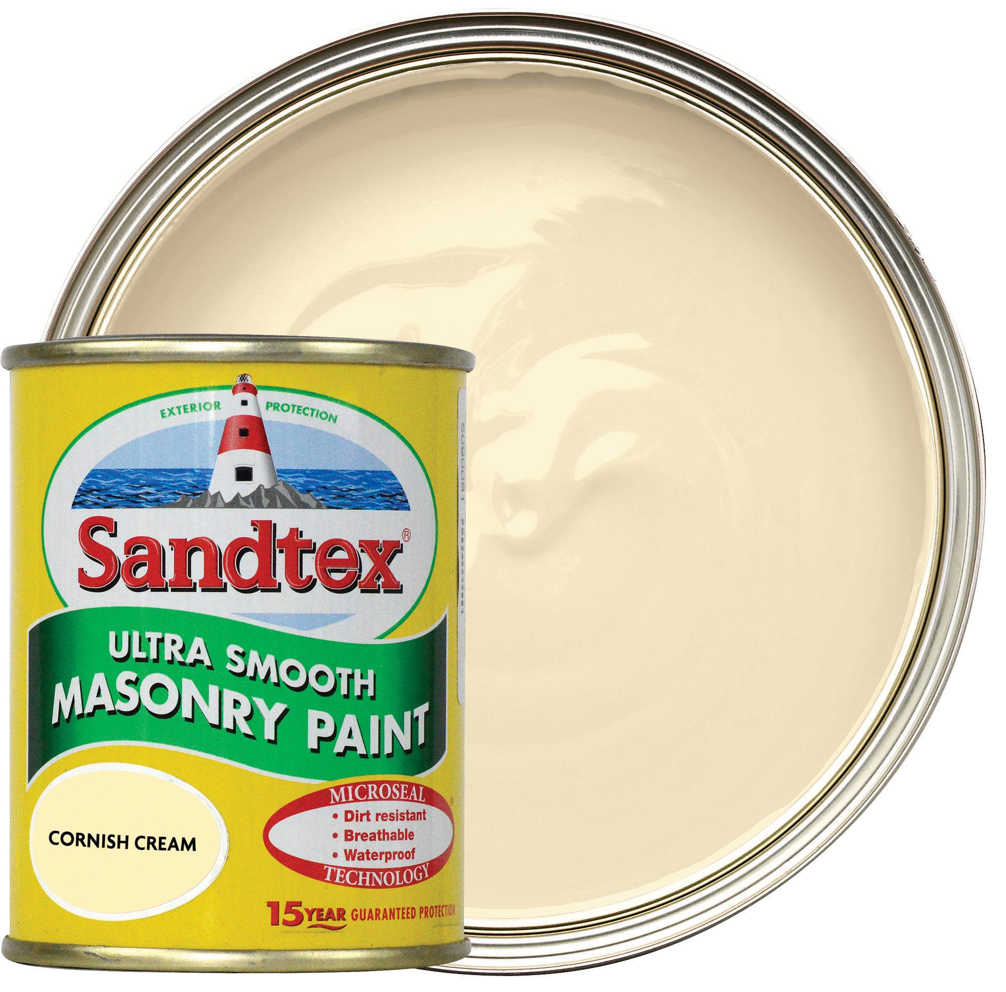 Sandtex Masonry Paint | wickes.co.uk