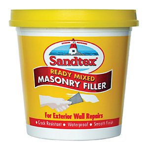 Sandtex Ready Mixed Masonry Filler - 500g