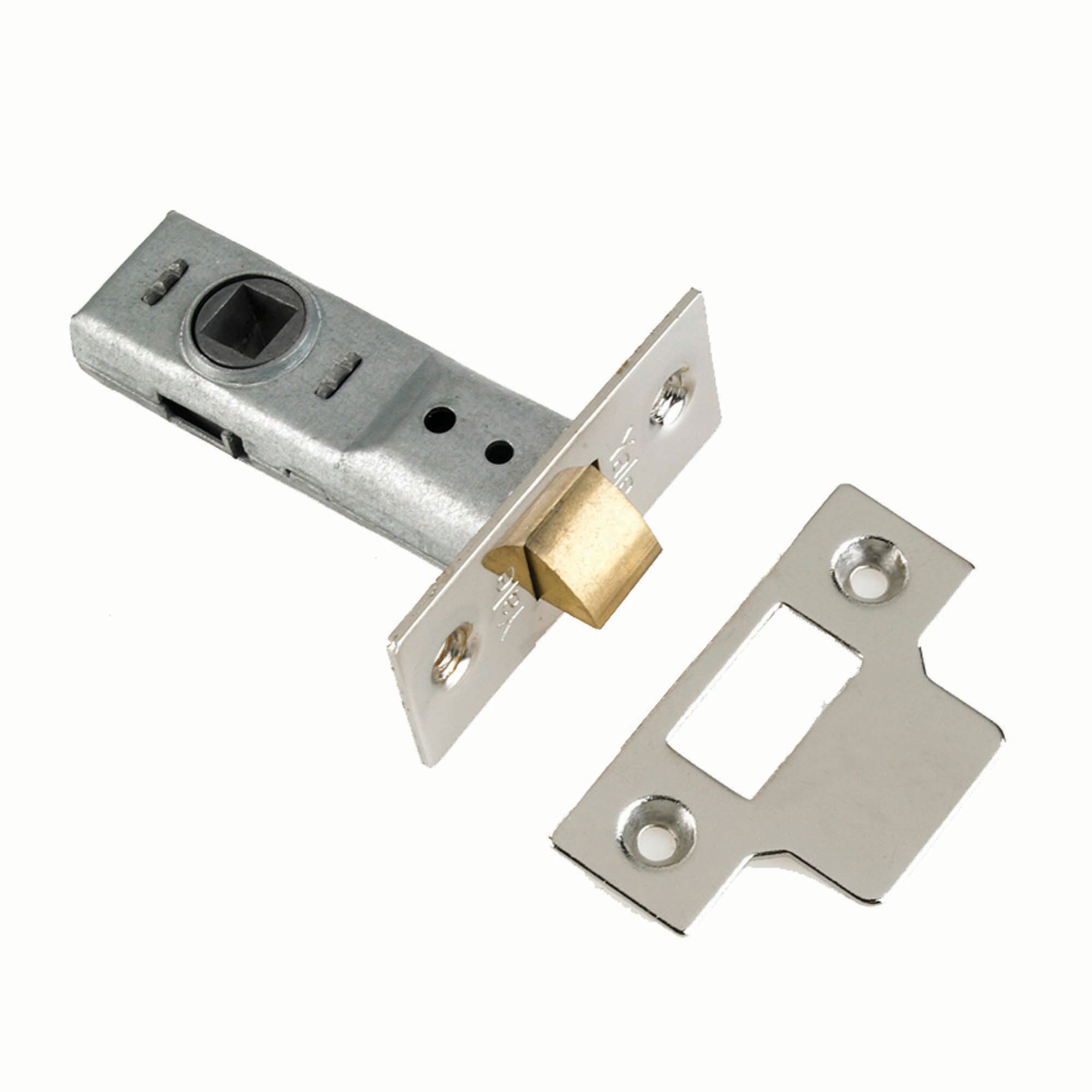 Tubular Door Latch | wickes.co.uk