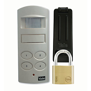 Yale Home Security Shed Alarm Kit