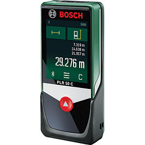 Bosch PLR 50 C Digital Laser Measure