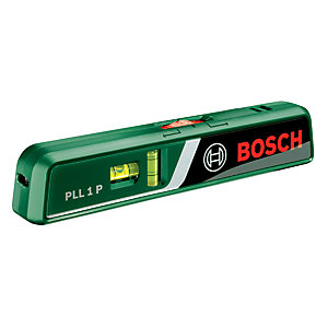 Bosch Pll 1P Laser Spirit Level