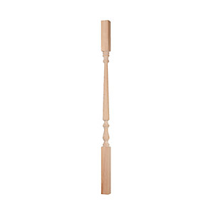 Wickes Traditional Hemlock Spindle - 41 x 900mm